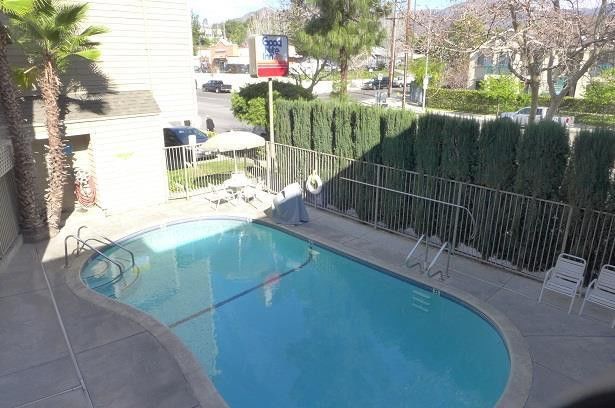 Good Nite Sylmar Hotel 2*